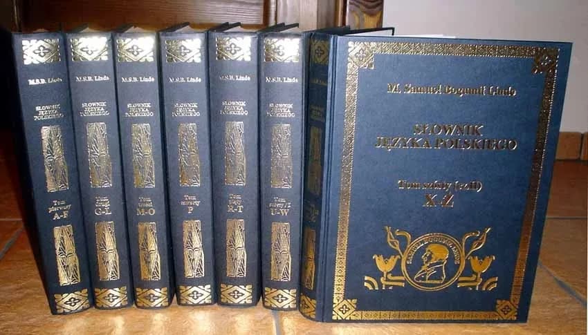 Słownik języka polskiego Linde: Klucz do zrozumienia polskiego języka