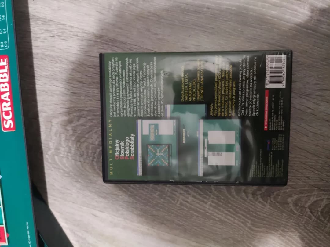 Słownik skrablisty – klucz do wygranej w grze w Scrabble