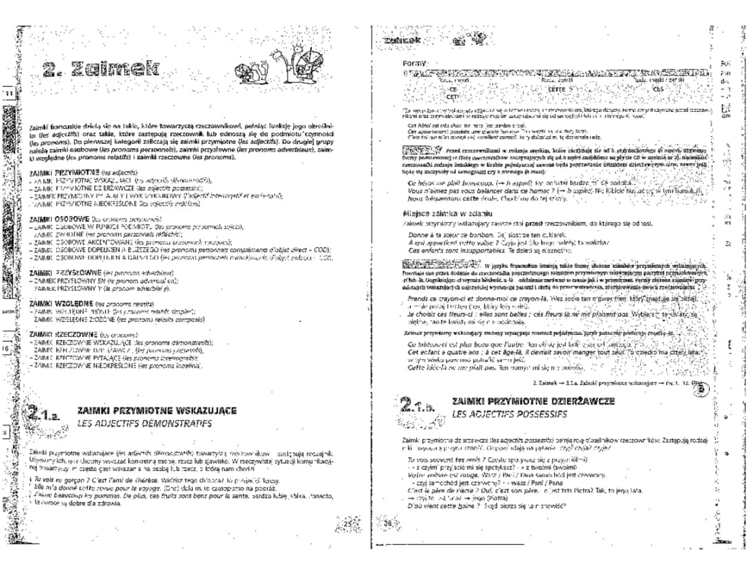 Zaimki akcentowane francuski – jak je stosować w praktyce?