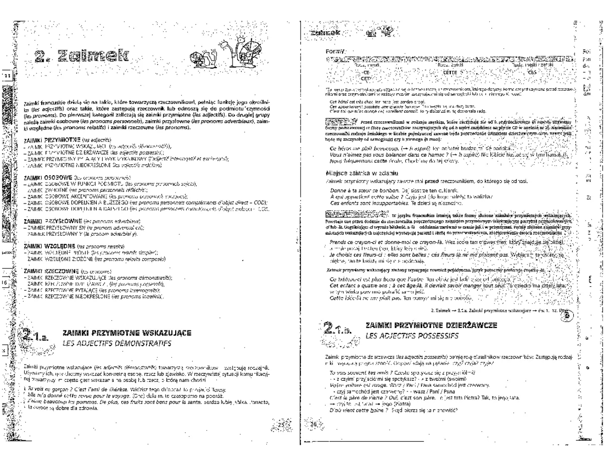 Zaimki akcentowane francuski – jak je stosować w praktyce?